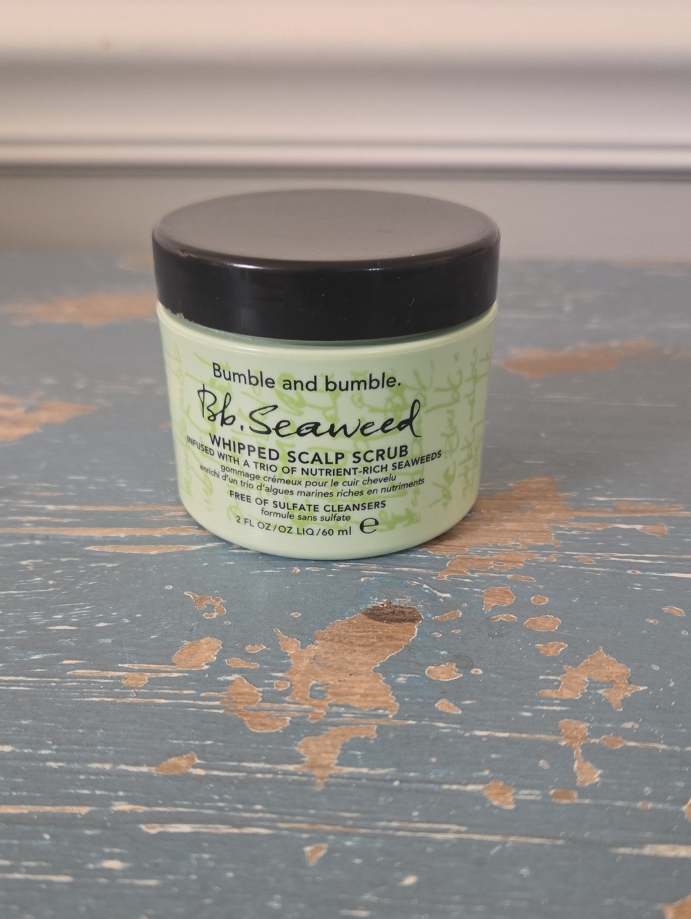 Bumble and Bumble Whipped Scalp Scrub - 2 Fl Oz (New)